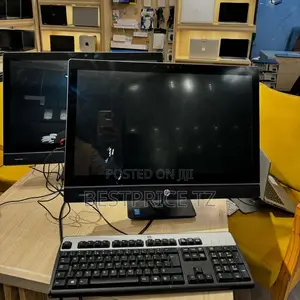 Desktop Computer HP EliteOne 800 8GB Intel Core I5 HDD+SSD 500GB