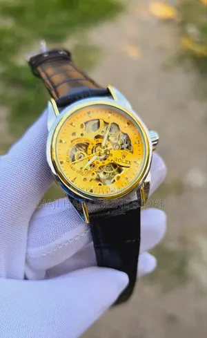 Rolex Automatic Watches Unisex