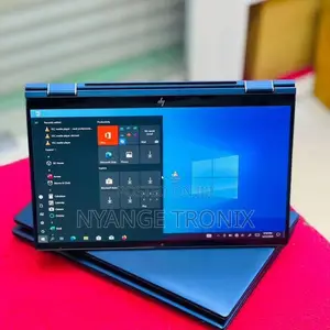 Laptop HP Dragonfly G3 16GB Intel Core I5 SSD 512GB