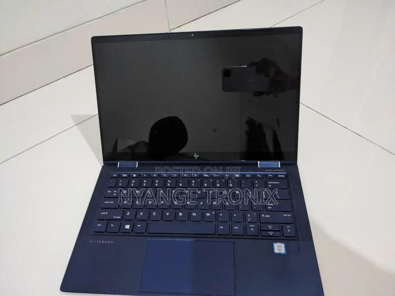 Laptop HP Dragonfly G3 16GB Intel Core I5 SSD 512GB