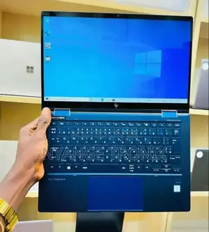 Laptop HP Dragonfly G3 16GB Intel Core I5 SSD 512GB