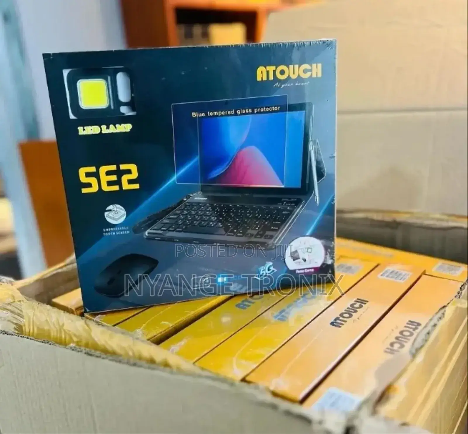 New Atouch X19 Life 512 GB