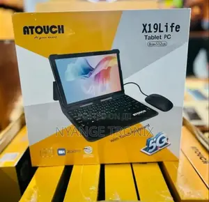 New Atouch X19 Life 512 GB