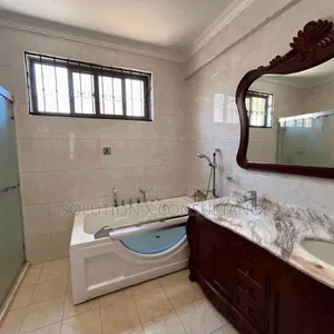 Furnished 4bdrm House in Masaki for rent