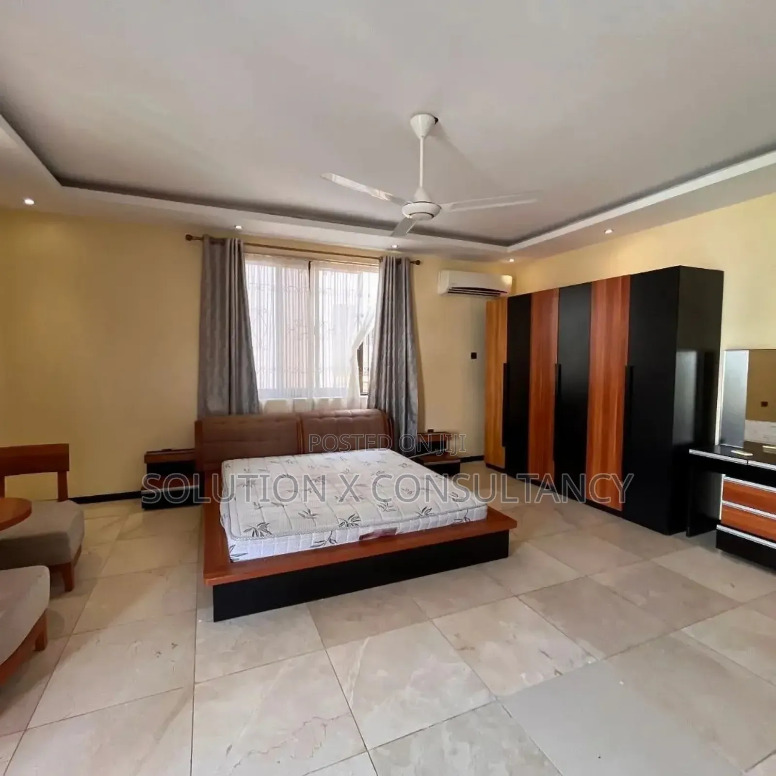 Furnished 4bdrm House in Masaki for rent