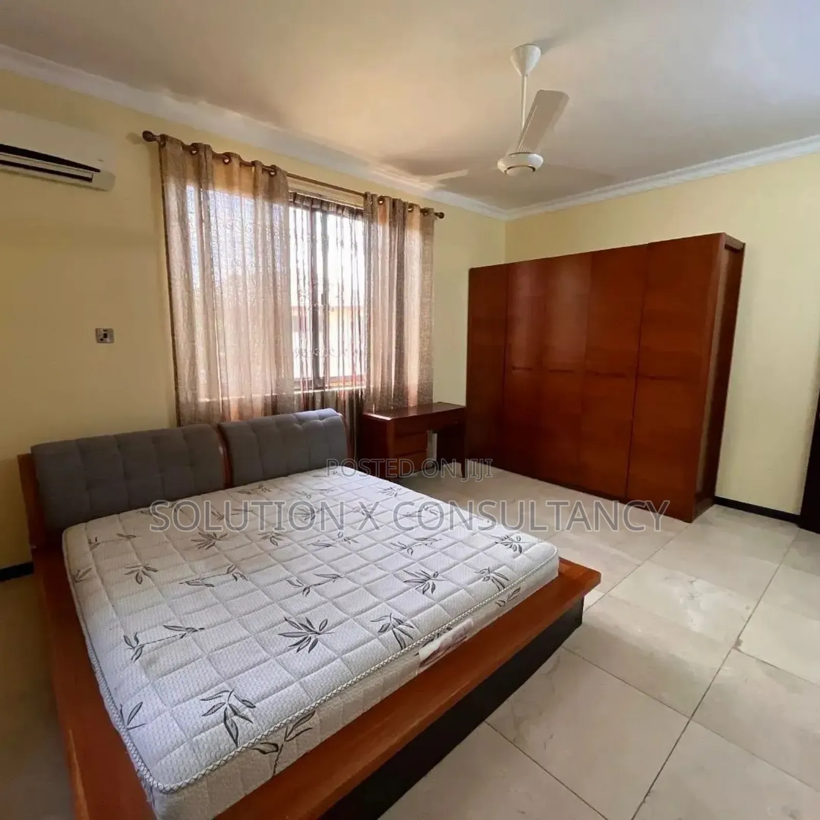 Furnished 4bdrm House in Masaki for rent