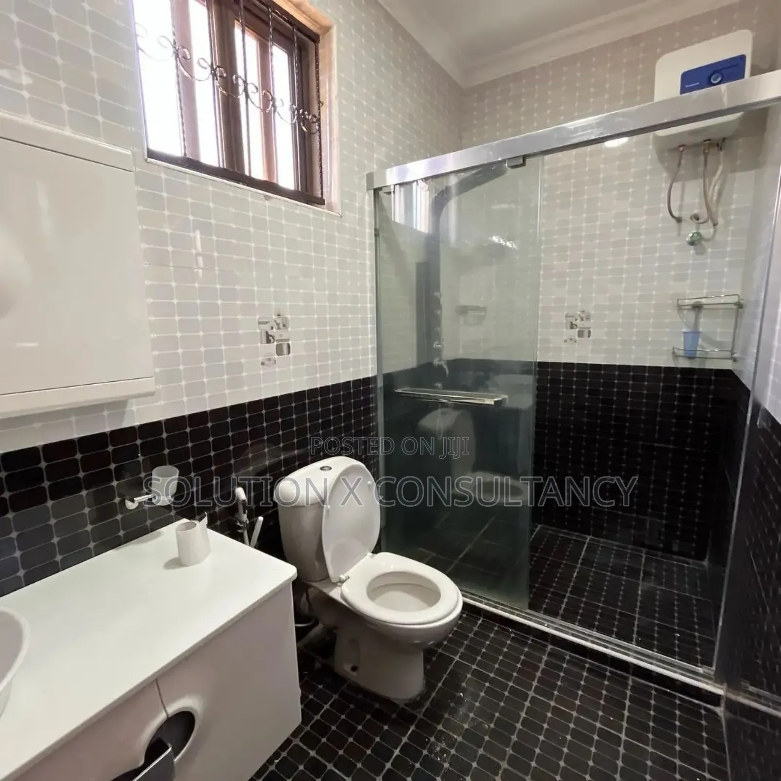 Furnished 4bdrm House in Masaki for rent
