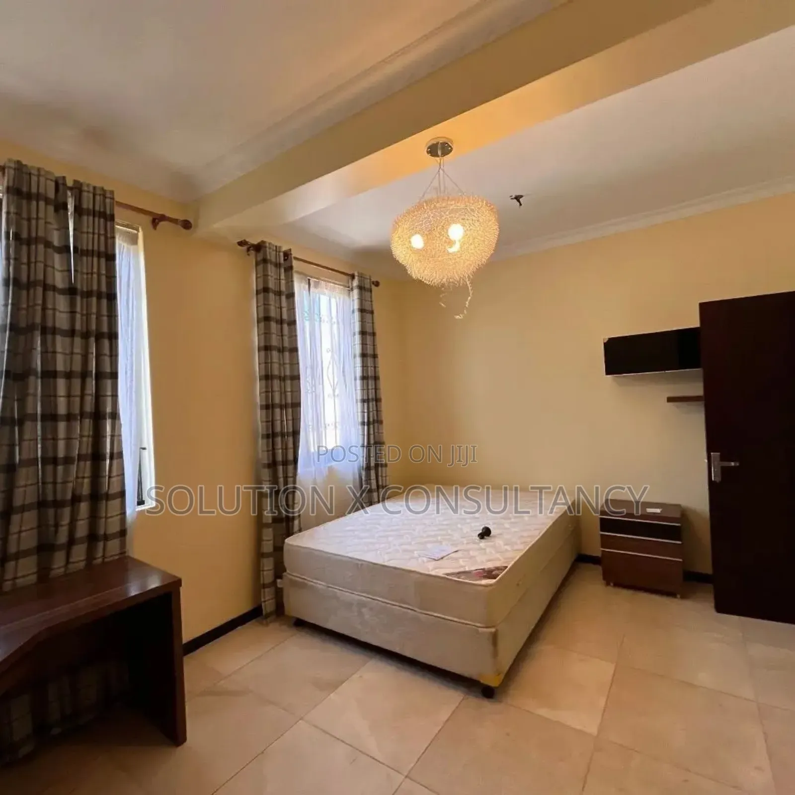 Furnished 4bdrm House in Masaki for rent