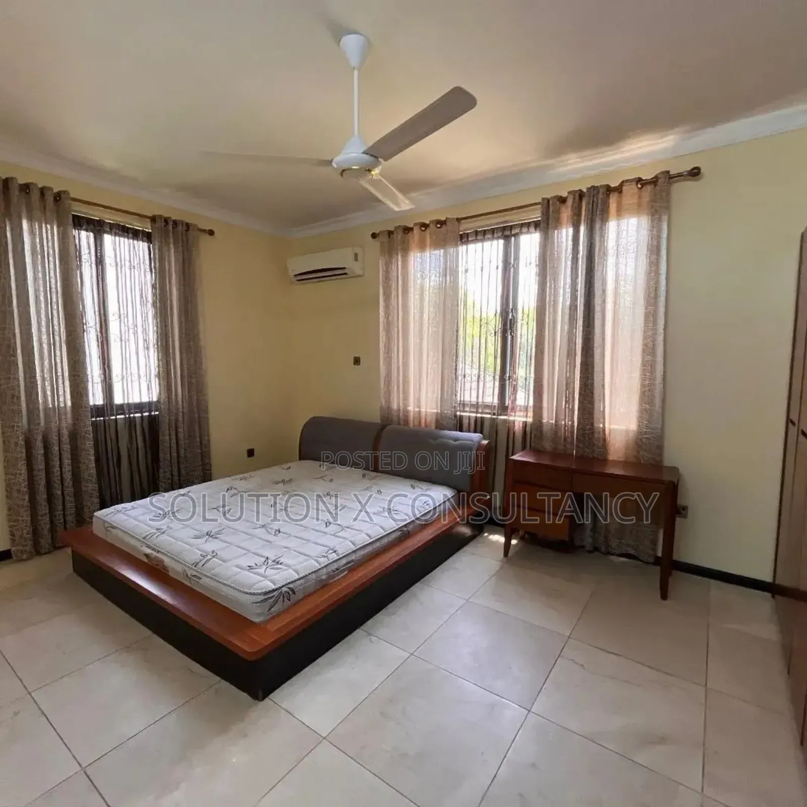 Furnished 4bdrm House in Masaki for rent