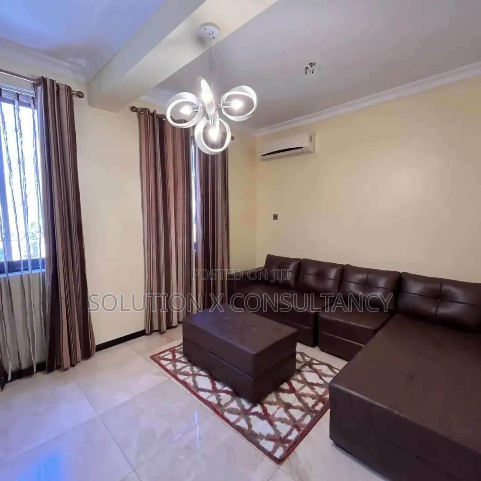 Furnished 4bdrm House in Masaki for rent