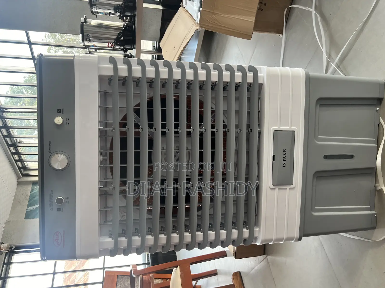 Aero Air Cooler Lt 75