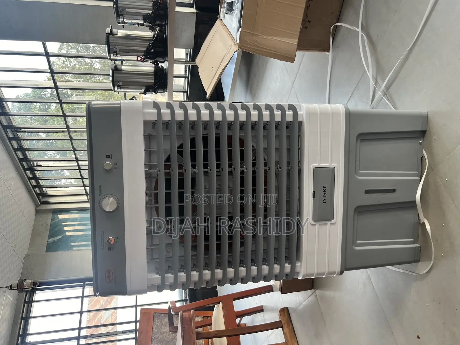 Aero Air Cooler Lt 75