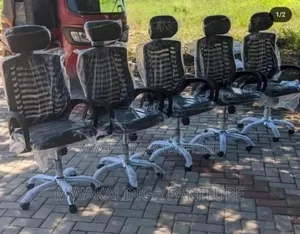Mesh Office Chair