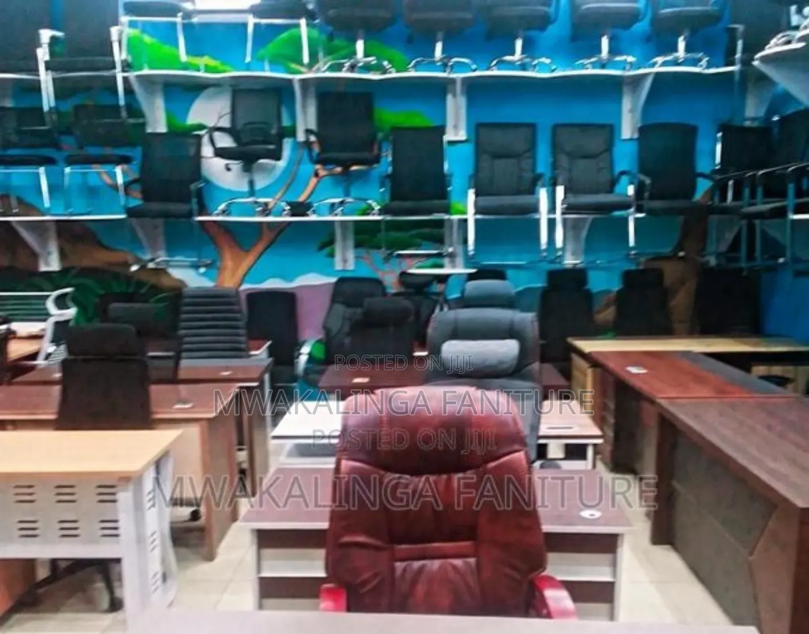 Office Table And Chair
