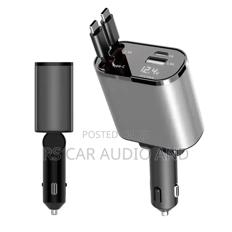 Car Super Fast Charger