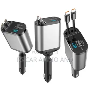 Car Super Fast Charger