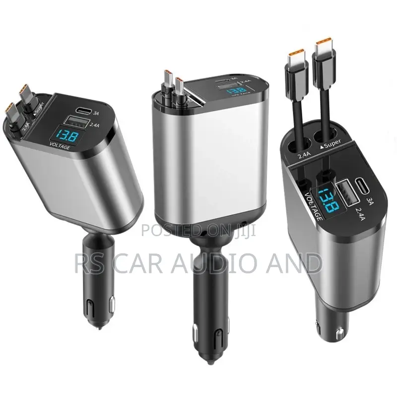 Car Super Fast Charger