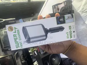 Car Super Fast Charger