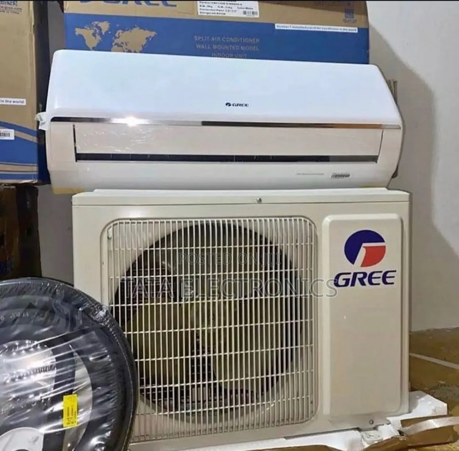 Gree Air Conditioners 9 Btu || 9000 Btu