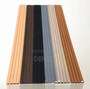 Outdoor Wall Panels