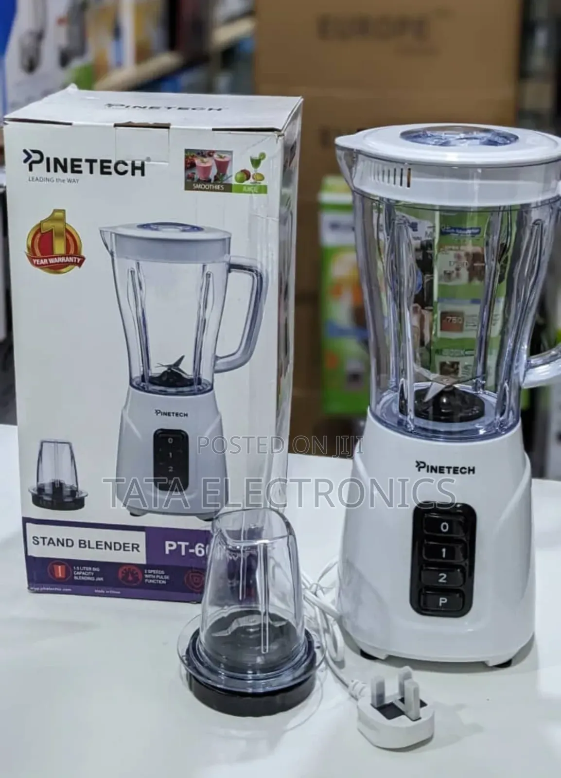 Pinetech Blenders 1.5 L