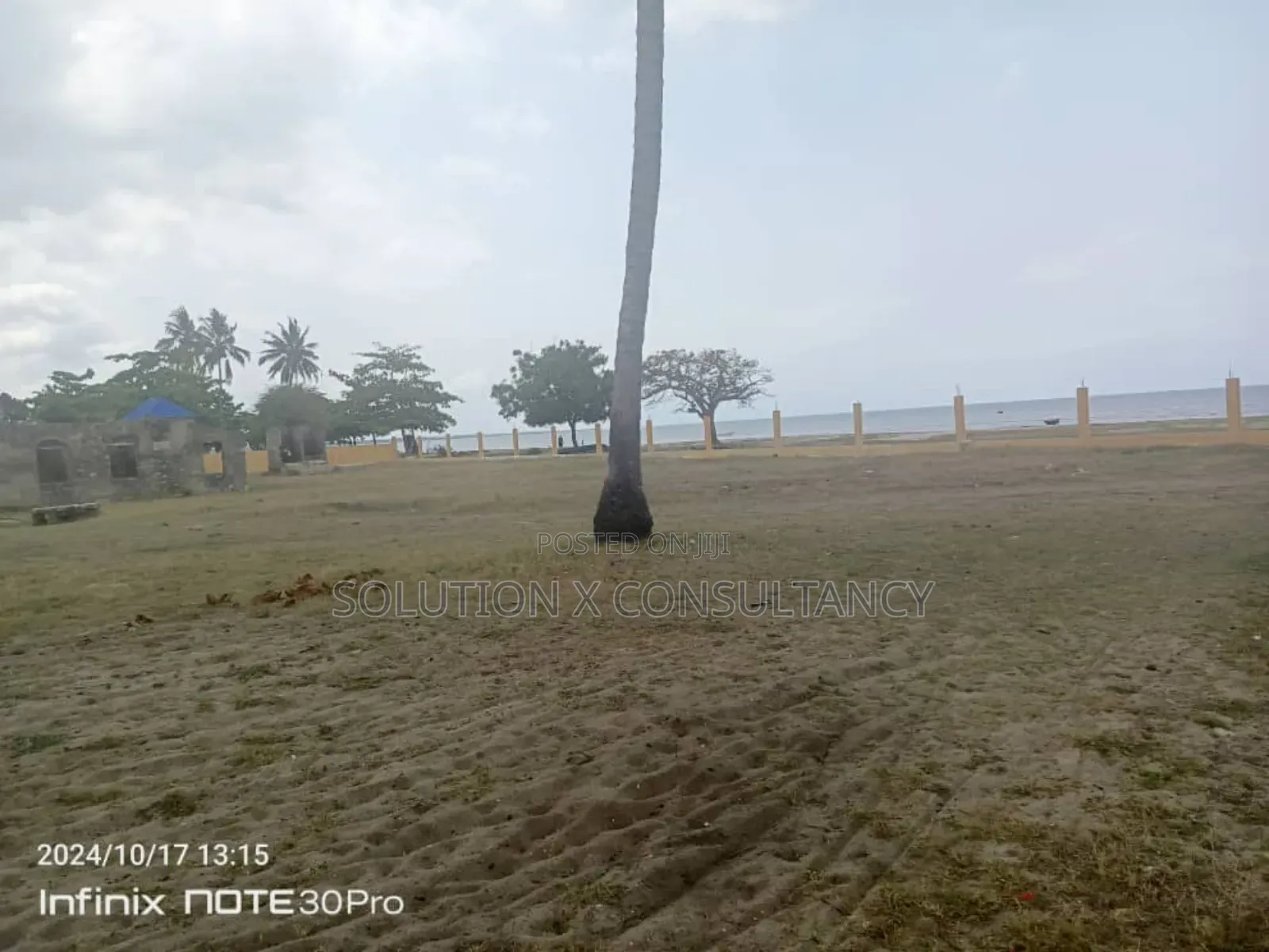 Commercial Beach Plot for Sale at Bagamoyo