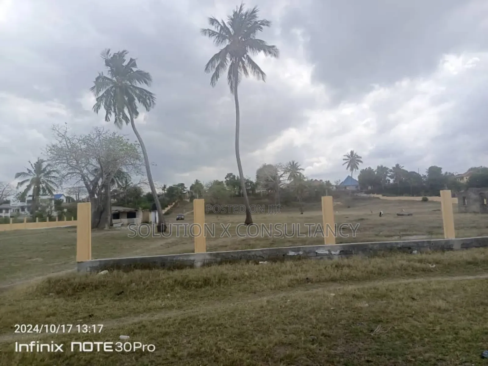 Commercial Beach Plot for Sale at Bagamoyo