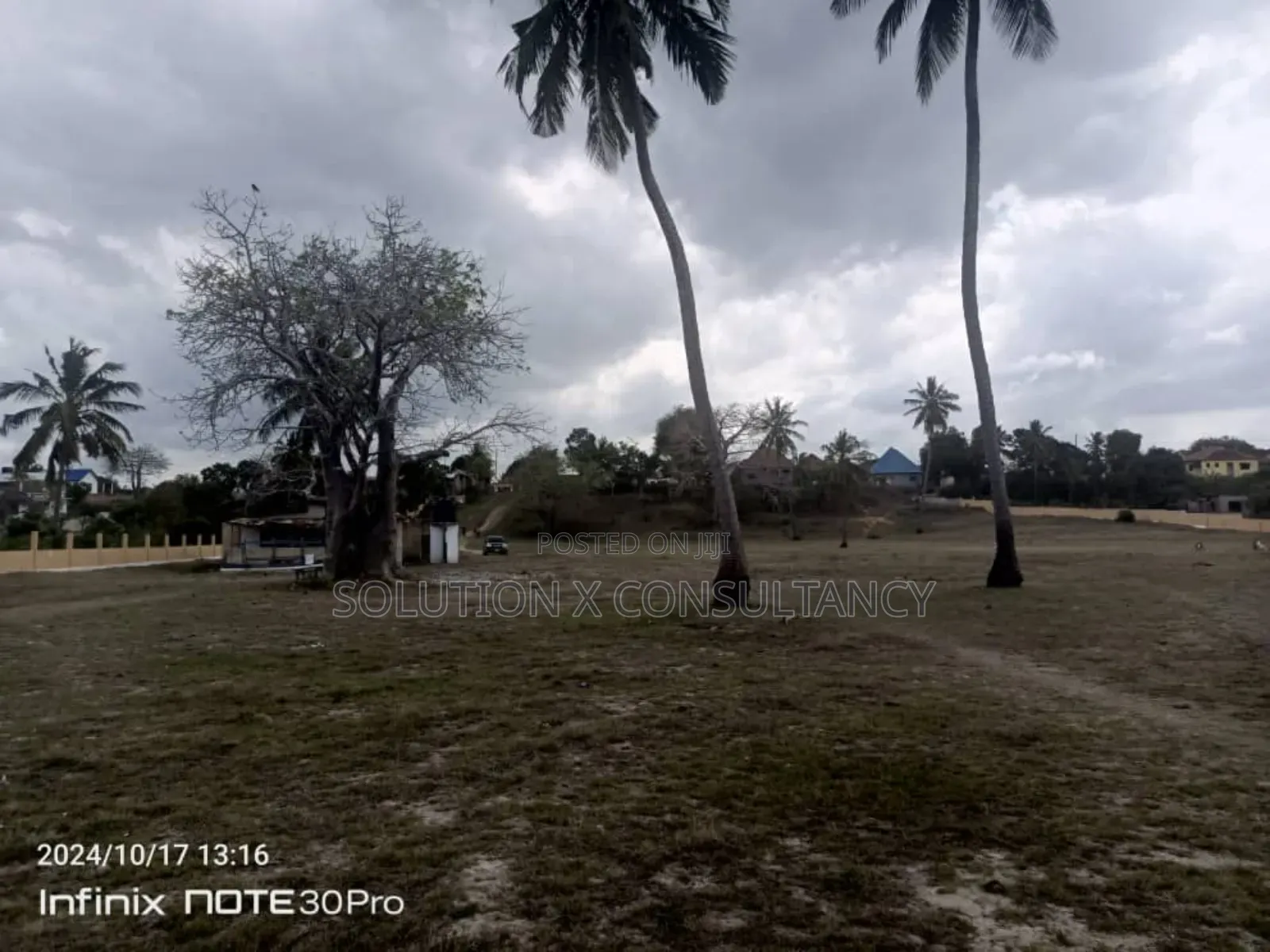 Commercial Beach Plot for Sale at Bagamoyo