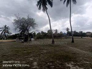 Commercial Beach Plot for Sale at Bagamoyo