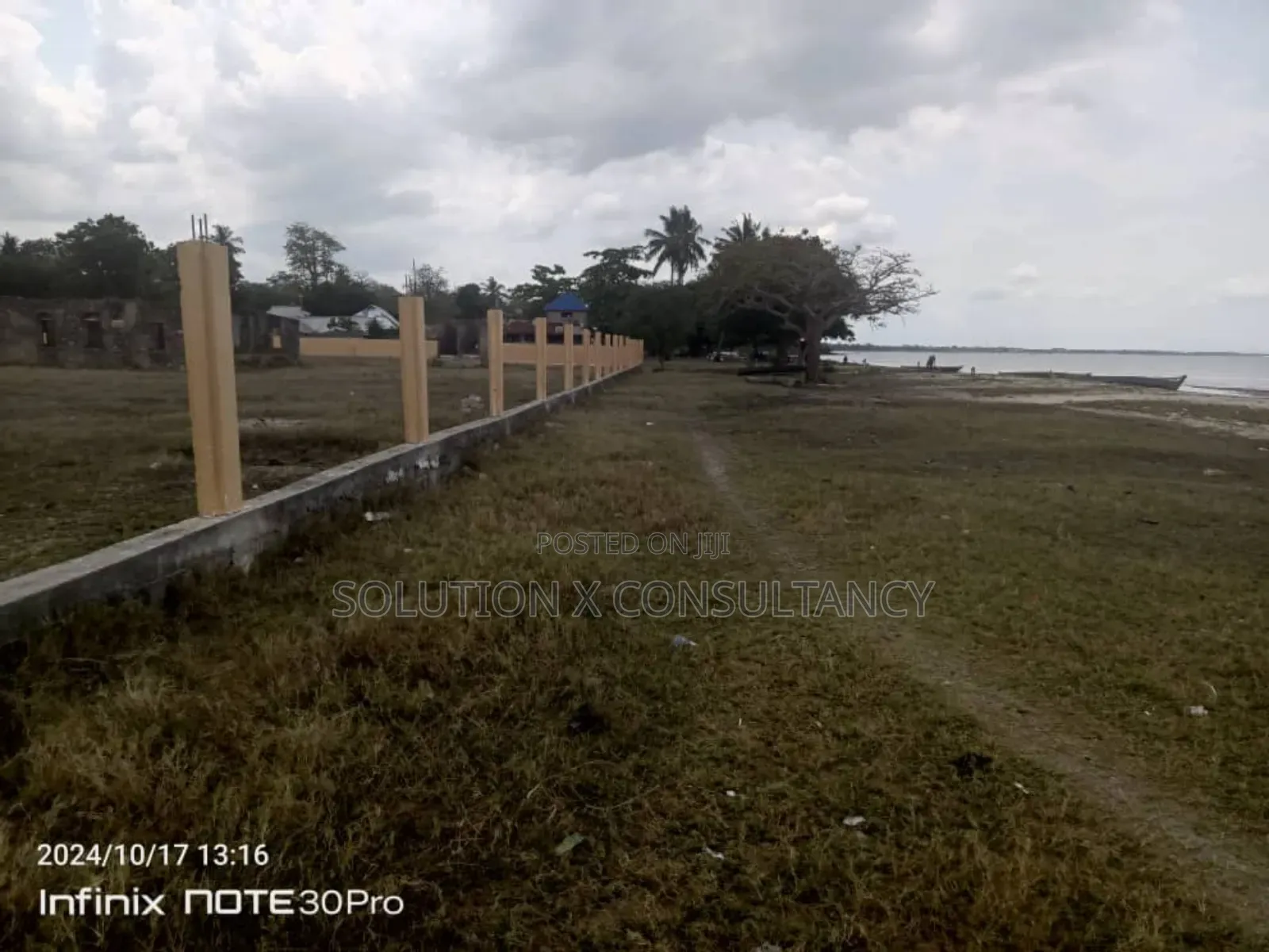 Commercial Beach Plot for Sale at Bagamoyo