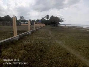 Commercial Beach Plot for Sale at Bagamoyo
