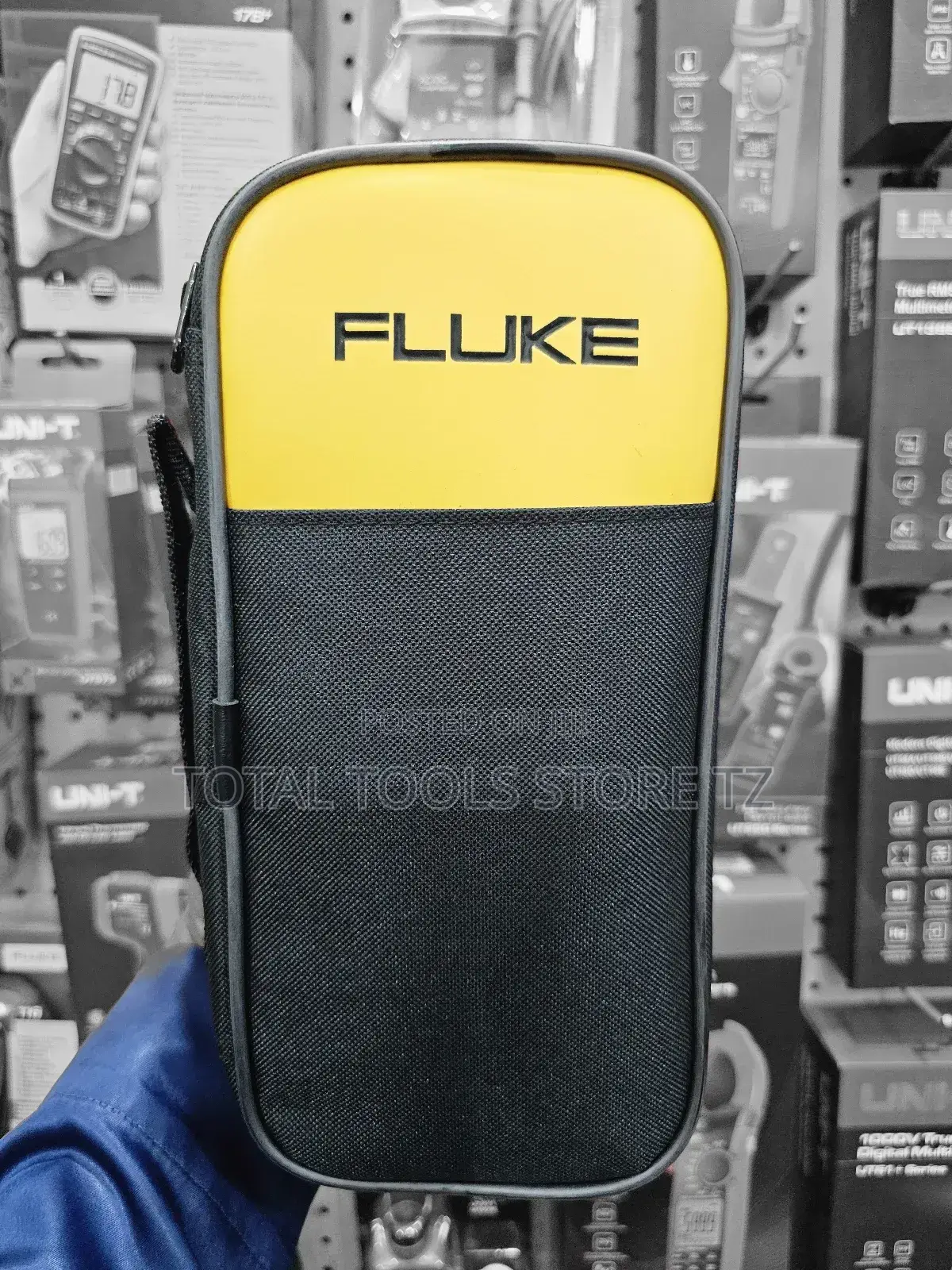 Fluke True-RMS Ac/Dc Clamp Metre