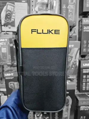 Fluke True-RMS Ac/Dc Clamp Metre