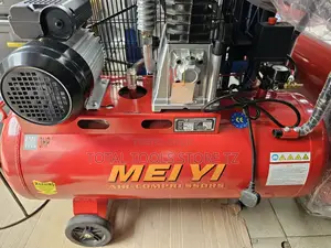 Meiyi Air Compressor 100L 3hp