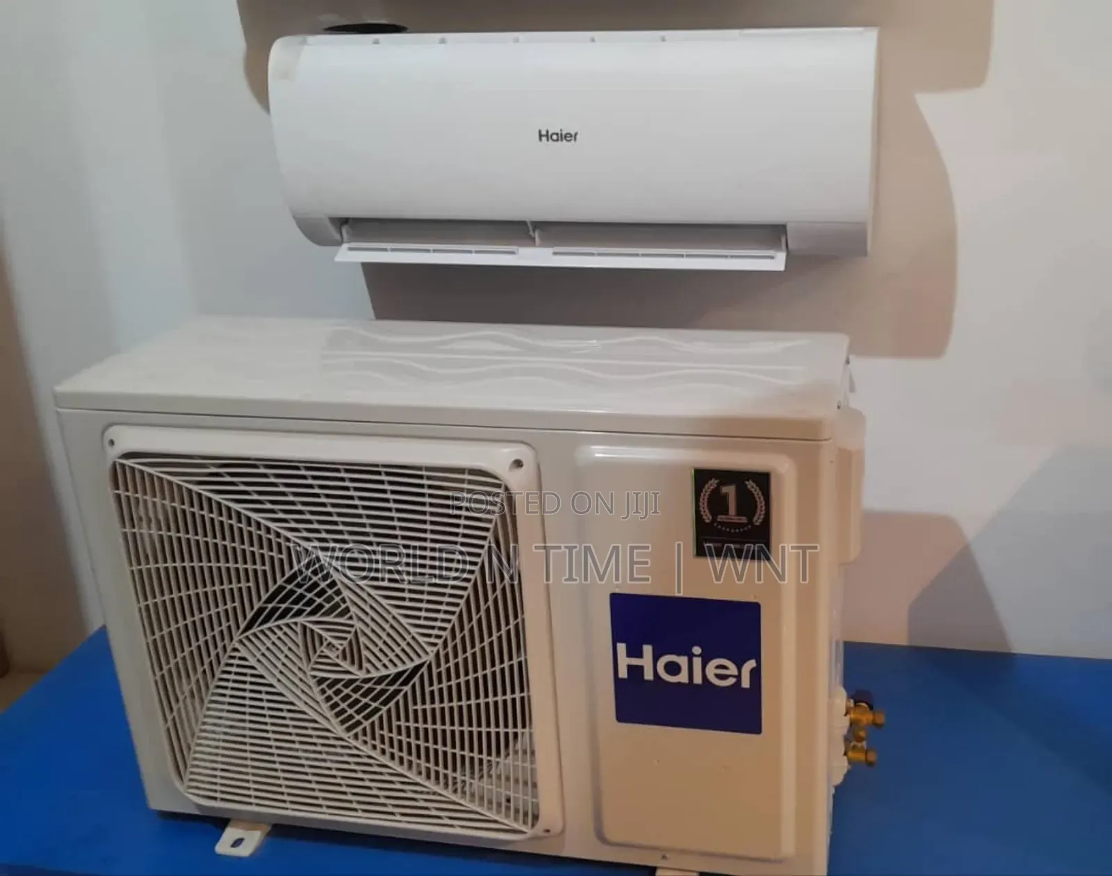 Haier 12000btu Non Inverter Split Unit