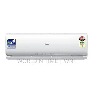 Haier Non Inverter Split Unit 18000BTU Air Conditioner