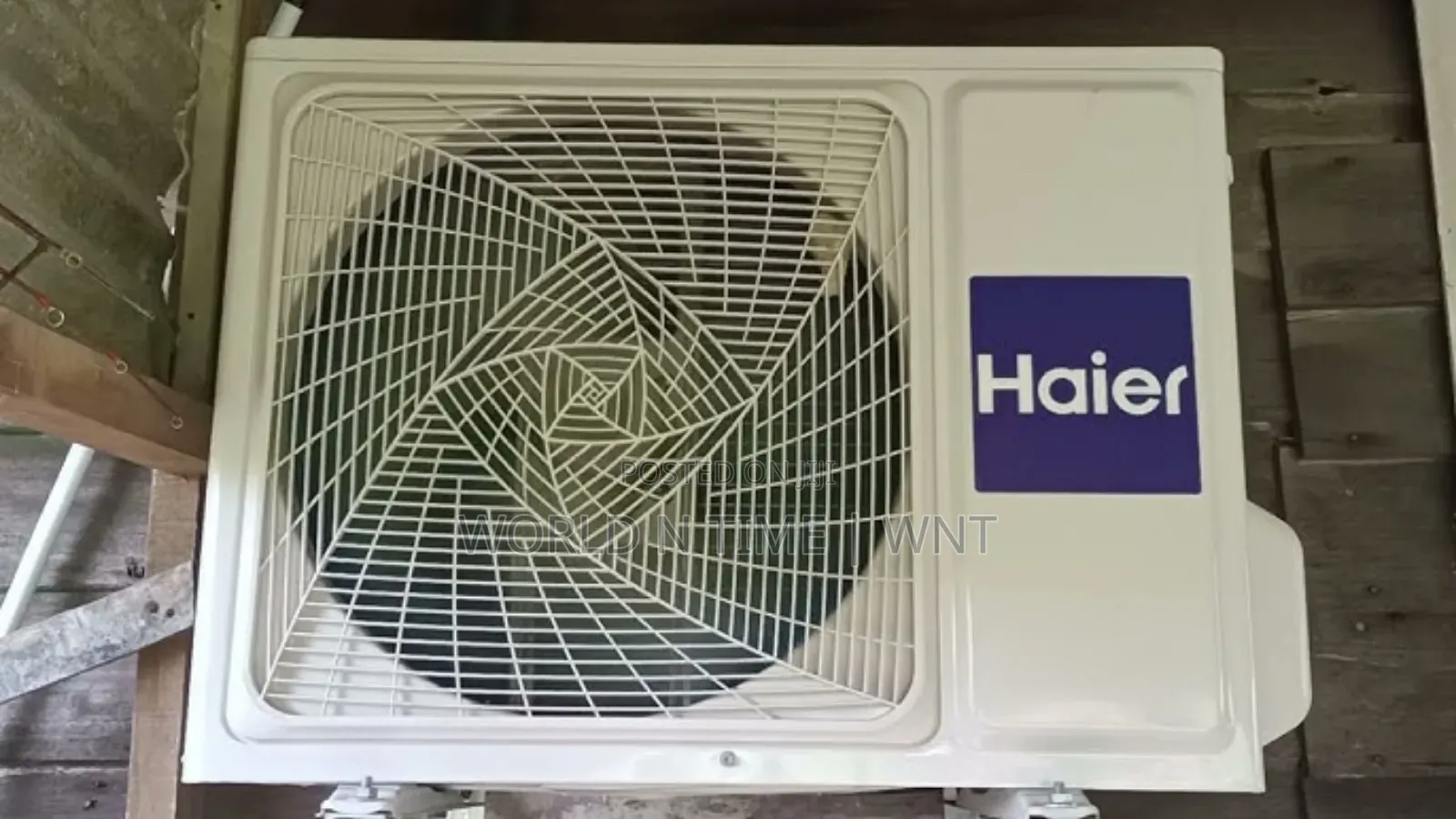 Haier Non Inverter Split Unit 18000BTU Air Conditioner
