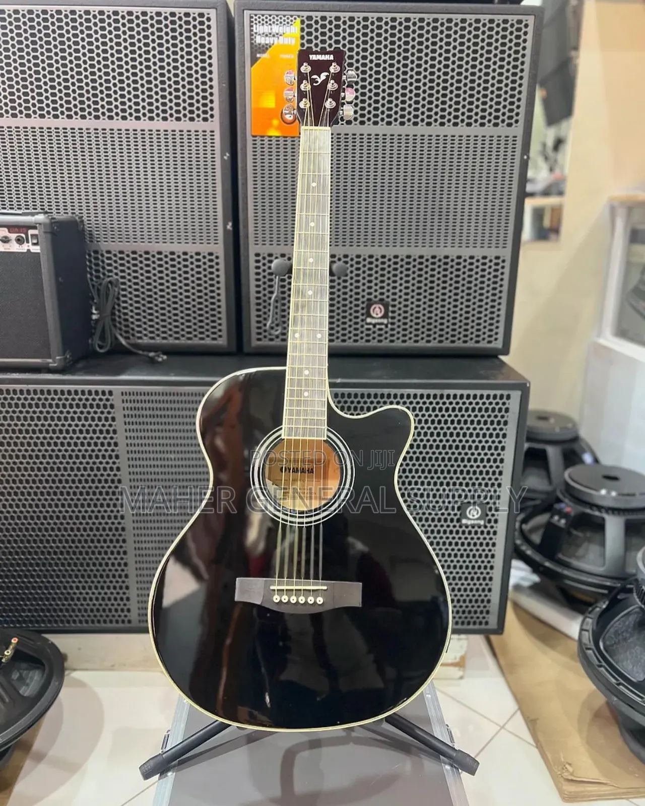 Acoustic Gita