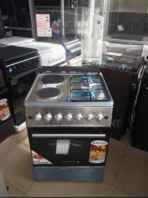 Westpoint Cooker 60*60 Cm 2gas 2electric
