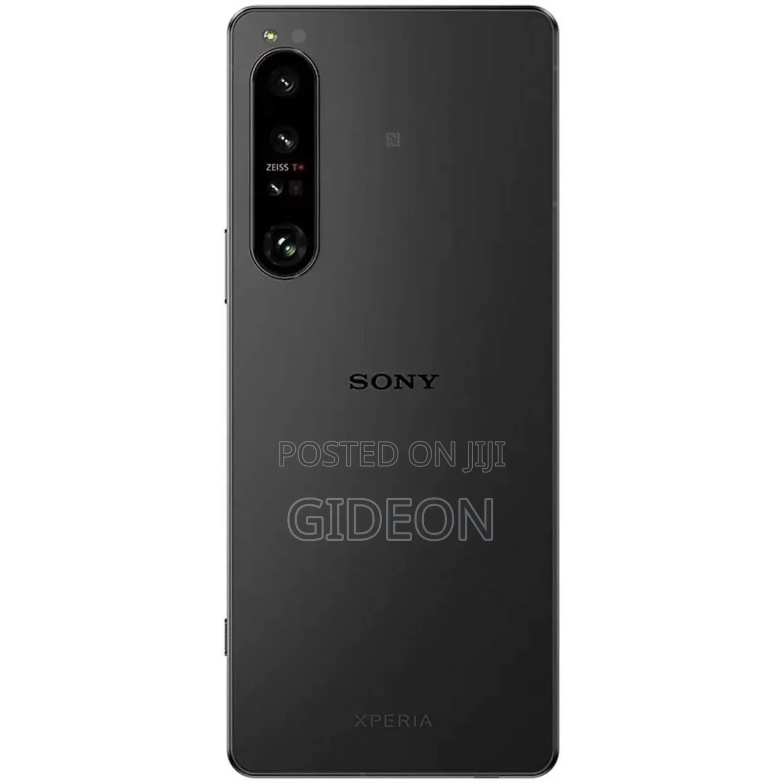Sony Xperia 1 IV 256 GB Black