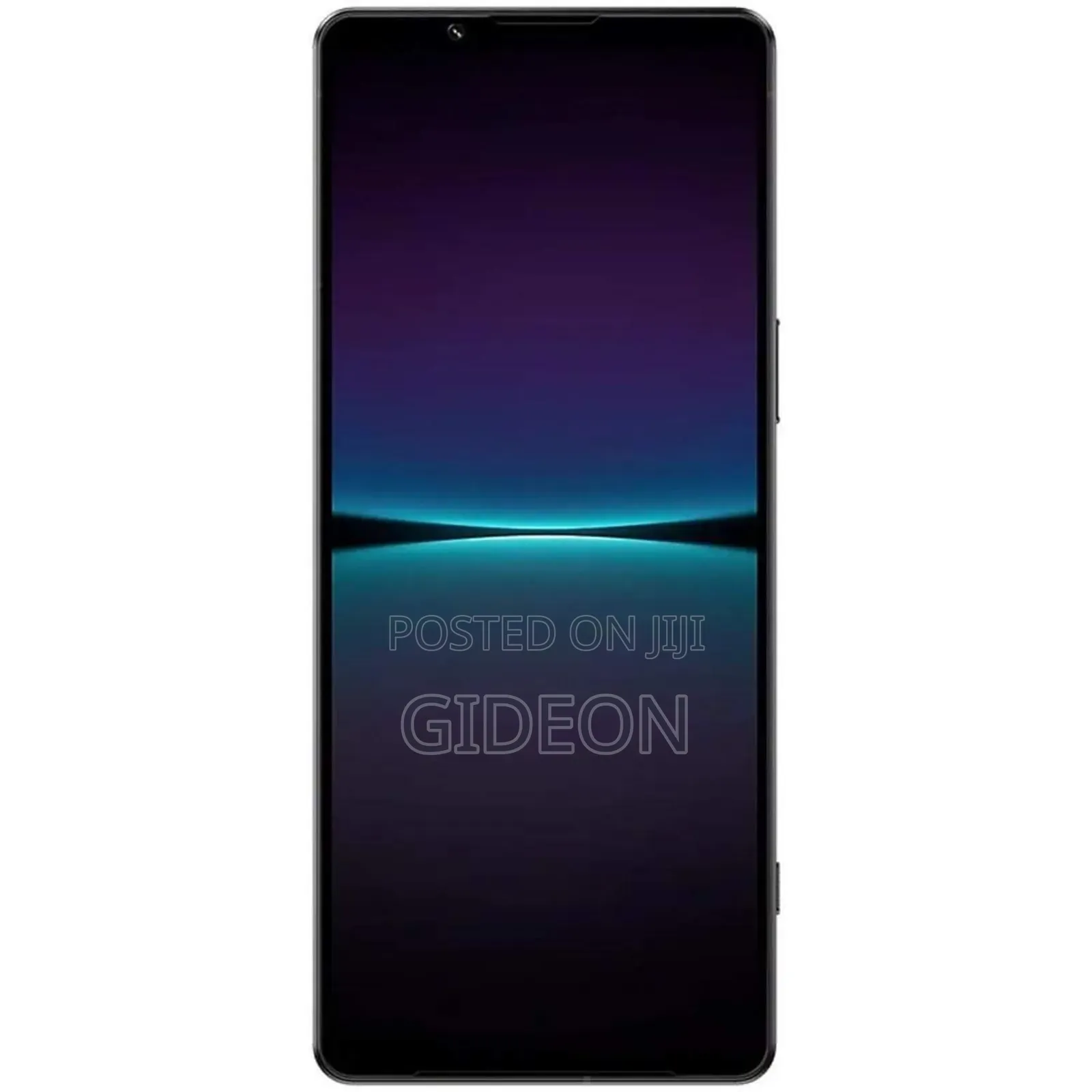 Sony Xperia 1 IV 256 GB Black