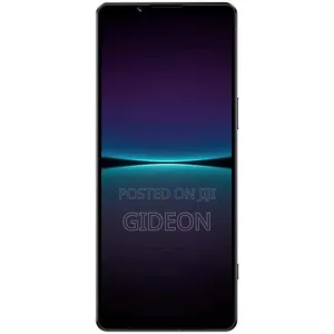 Sony Xperia 1 IV 256 GB Black