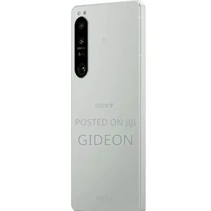 Sony Xperia 1 IV 256 GB Black