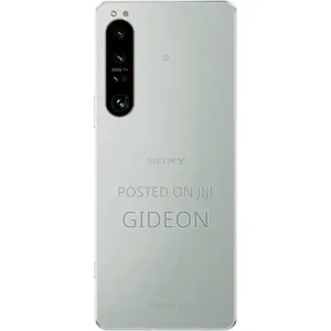 Sony Xperia 1 IV 256 GB Black