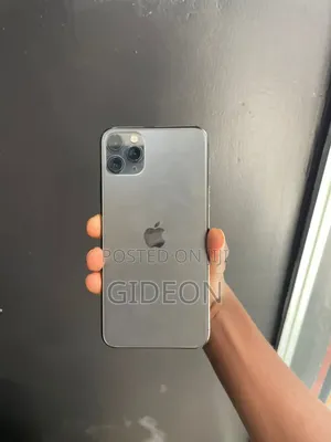 Apple iPhone 11 Pro Max 64 GB Gray