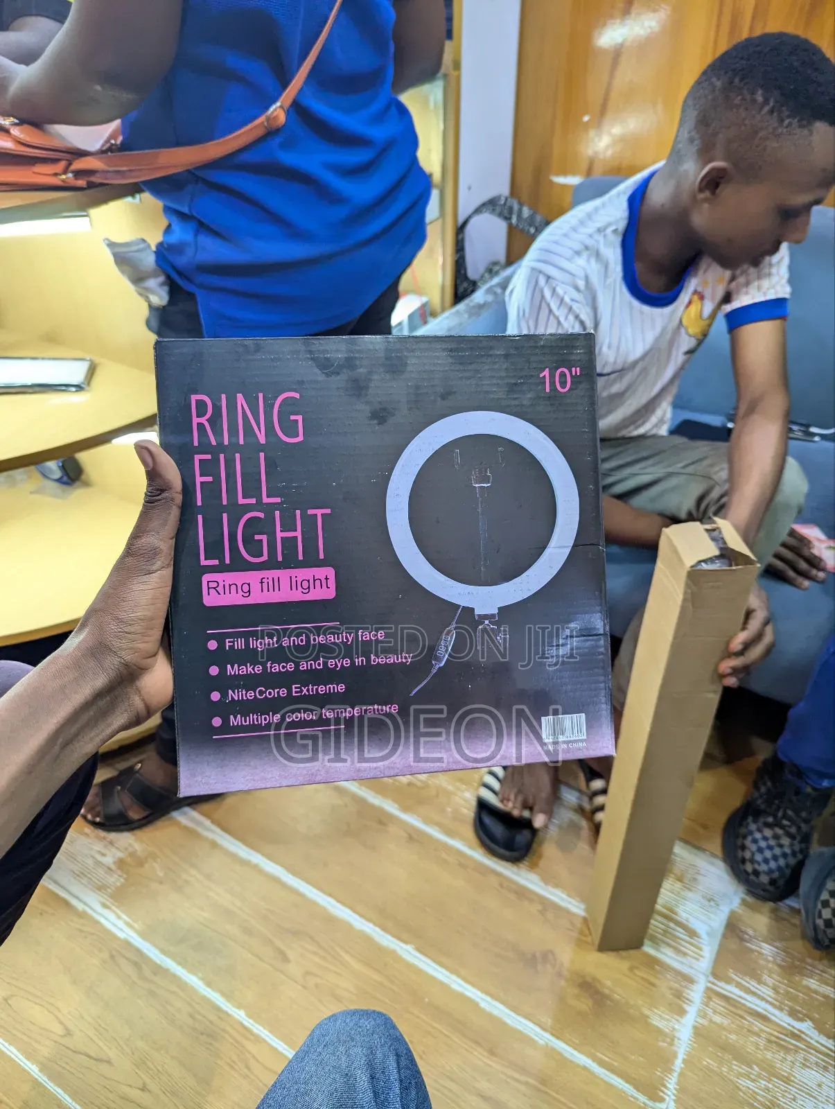 Ring Light