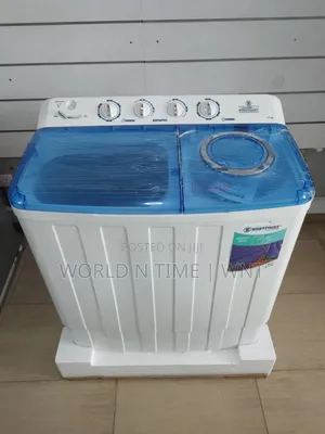 Westpoint Washing Machine15kg, Manual Twin Tub (Wtf-1523)