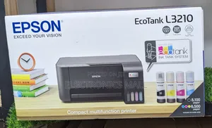 Epson Ecotank L3210 Printer