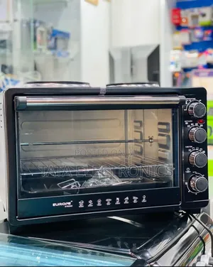 Europe Strong Ovens 48 L With Hot Plates