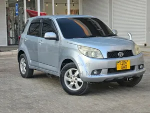 Toyota Rush 2006 Silver